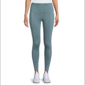 Apana Yoga Lifestyle 7/8 Leggings